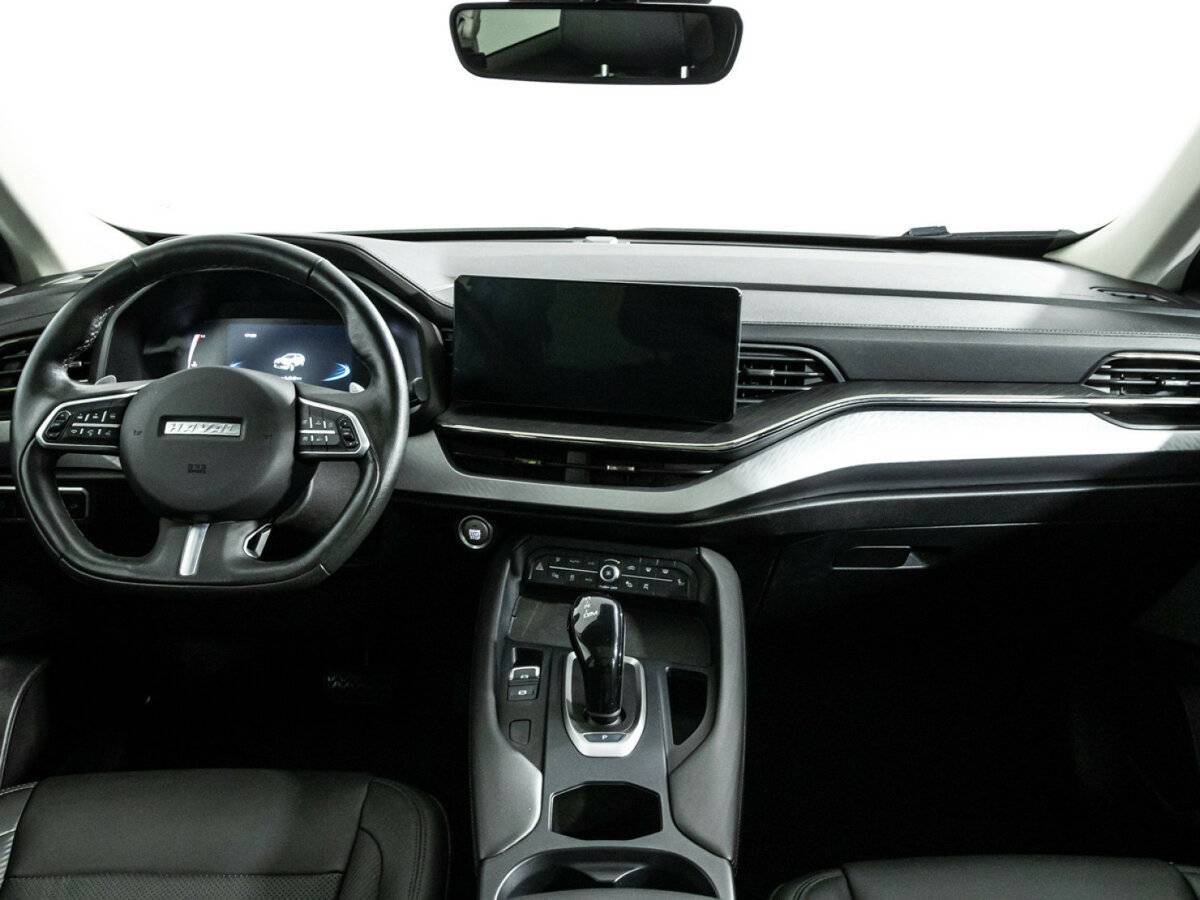 Купить Haval F7, 2022, 85 934 км, фото №12