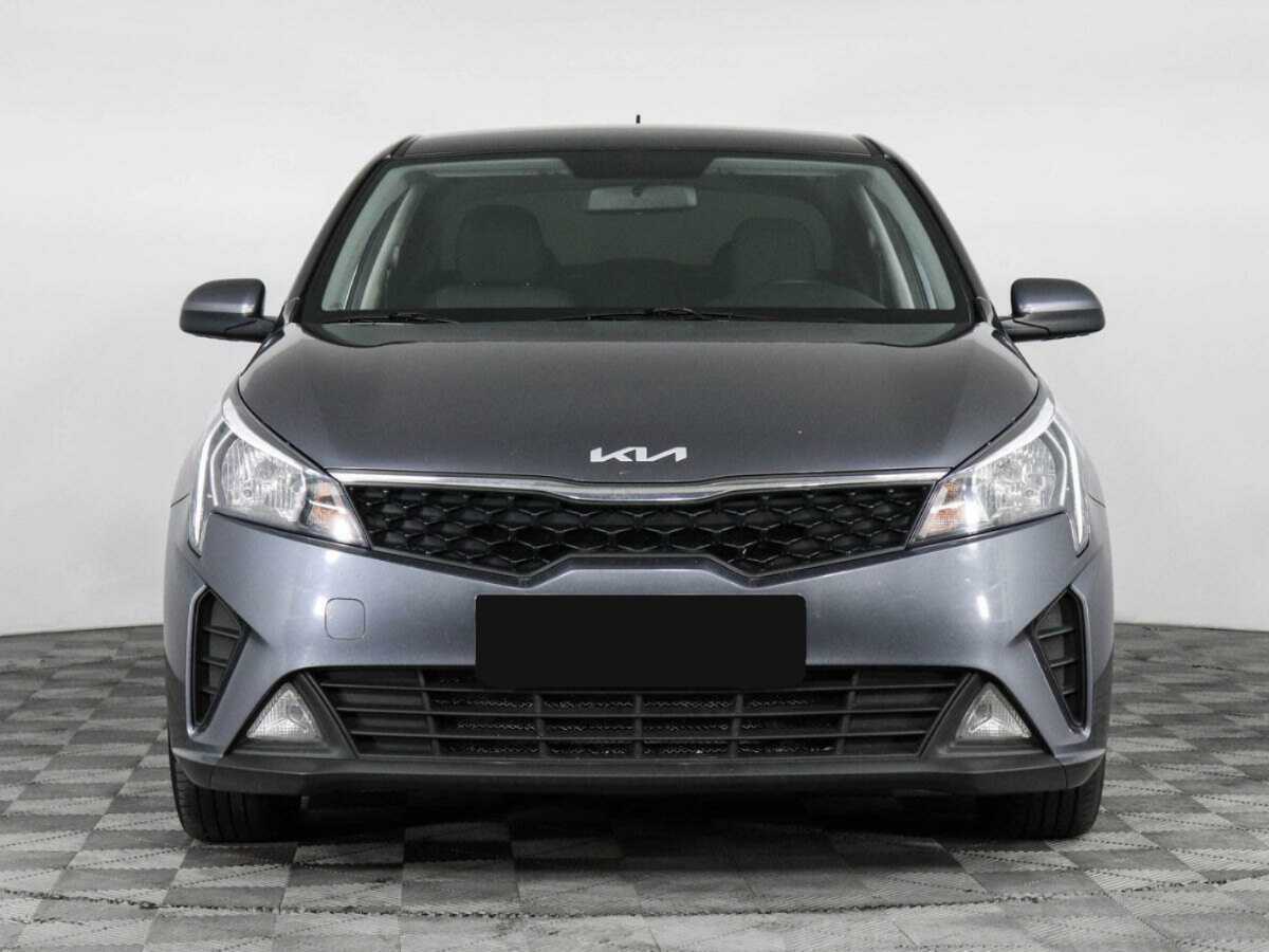Купить Kia Rio, 2022, 44 022 км, фото №2