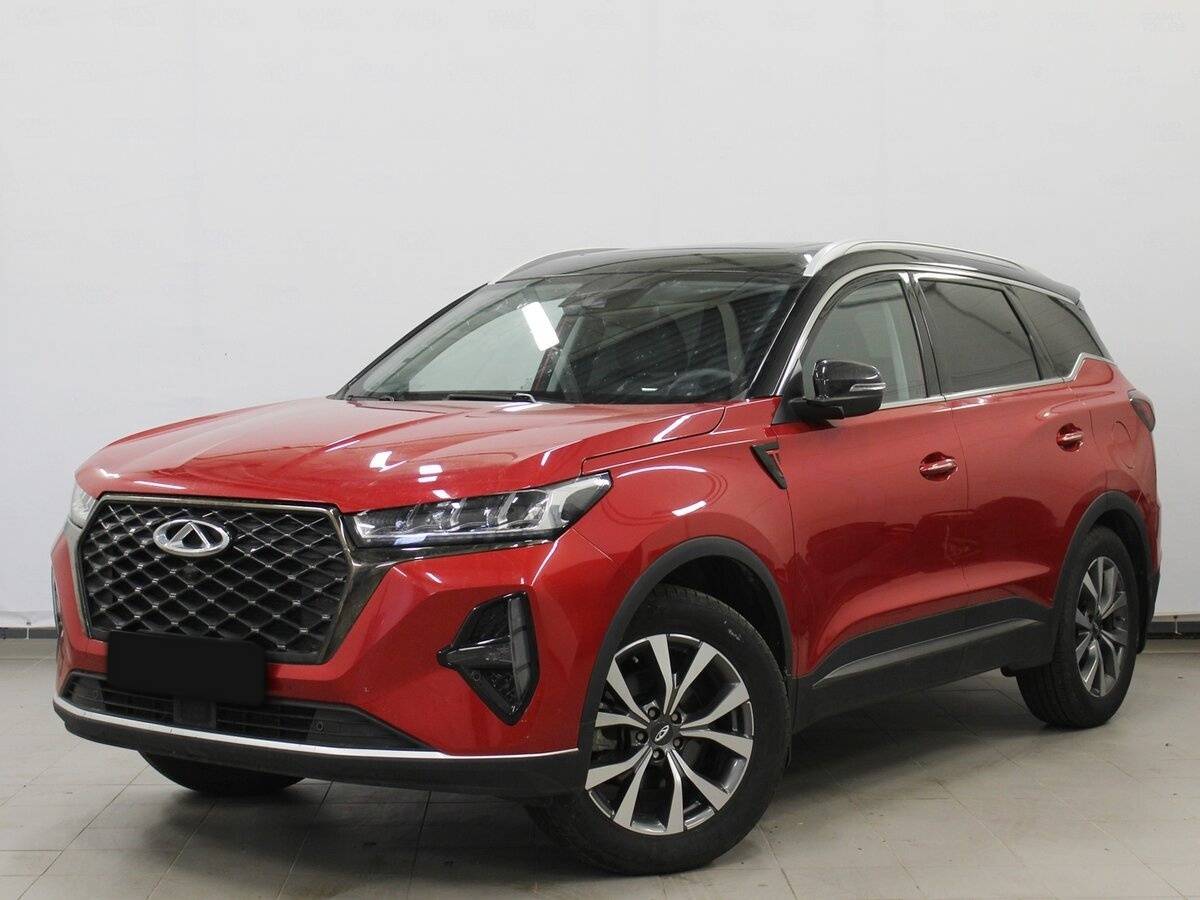 Купить Chery Tiggo 7 Pro Max, 2023, 29 055 км, фото №1