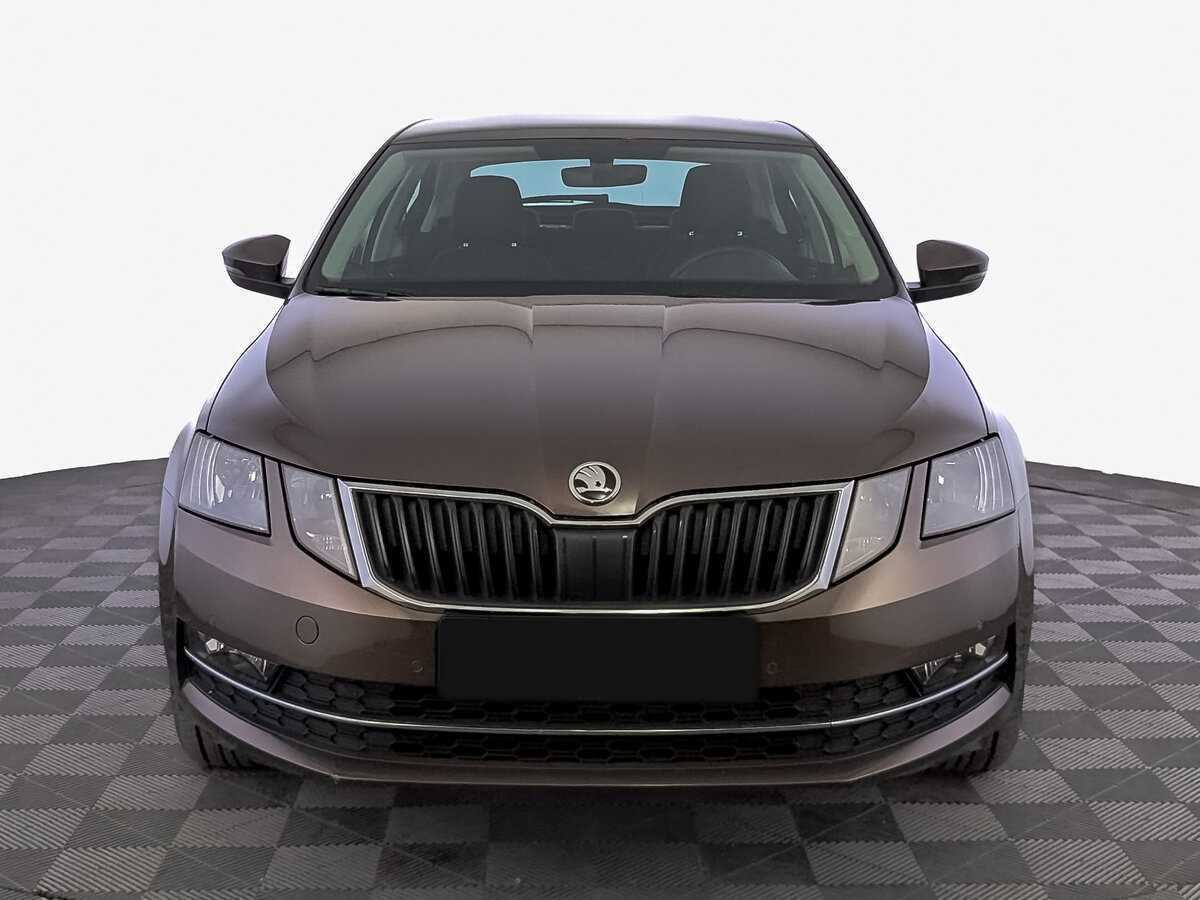 Купить Skoda Octavia, 2020, 45 768 км, фото №2