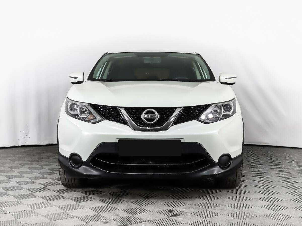Купить Nissan Qashqai, 2017, 127 528 км, фото №2