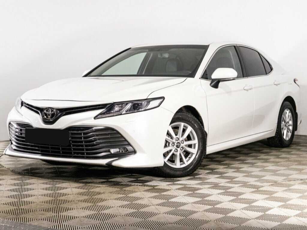 Купить Toyota Camry, 2018, 130 885 км, фото №1