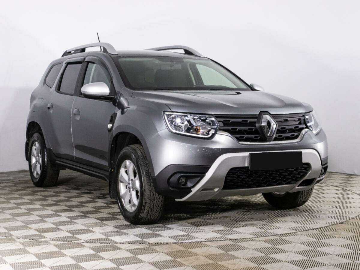 Купить Renault Duster, 2021, 17 286 км, фото №3