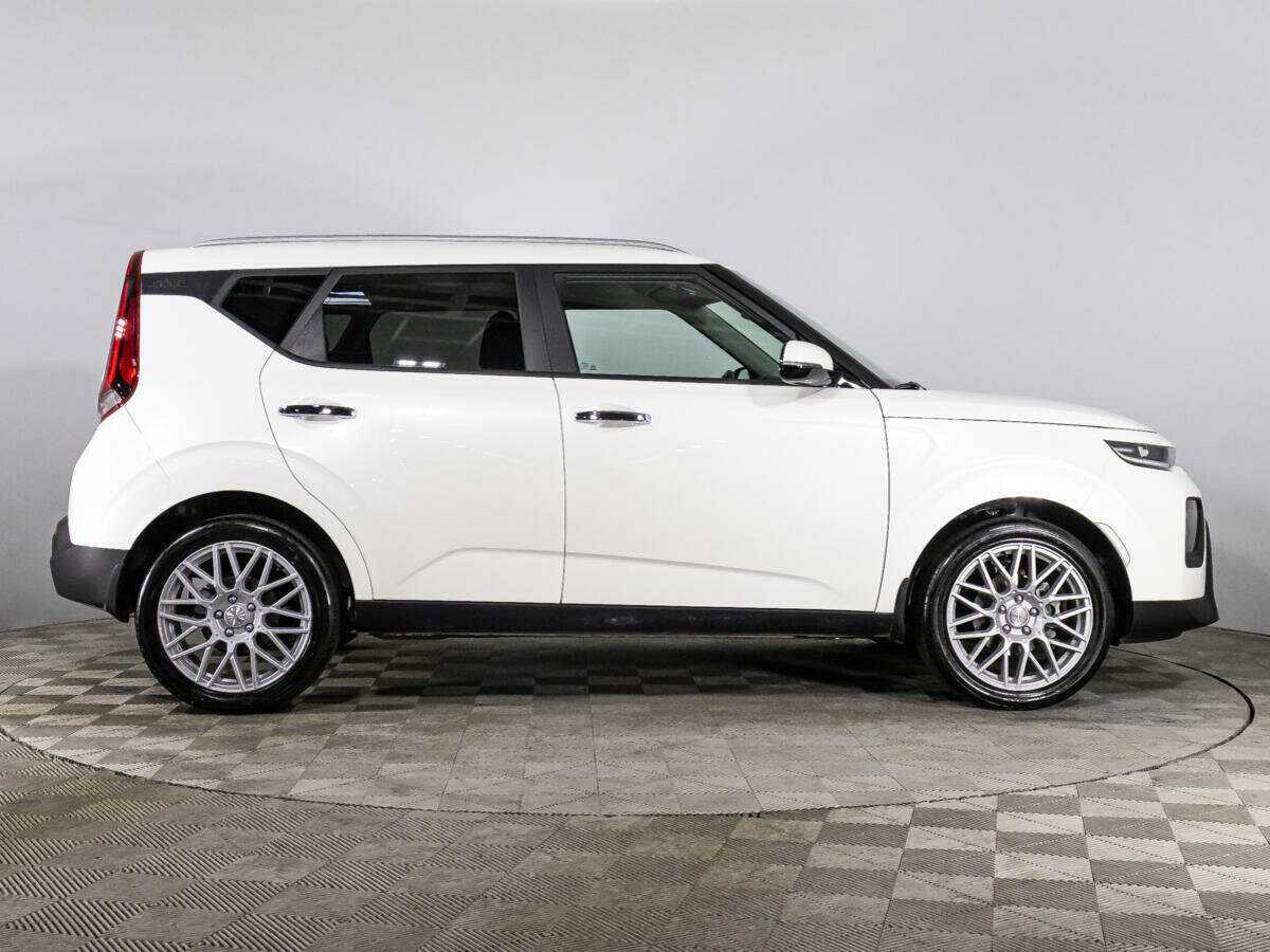 Купить Kia Soul, 2021, 1 080 км, фото №4