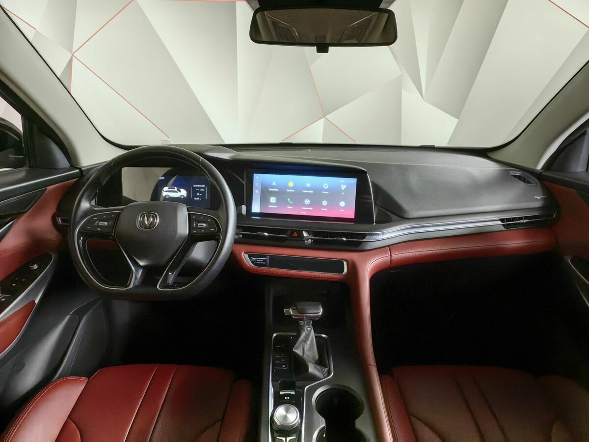 Купить Changan CS75 Plus I, 2020, 51 326 км, фото №10
