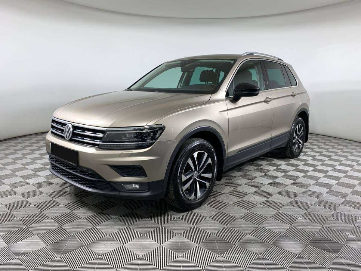 Купить Volkswagen Tiguan, 2020, 120 500 км, фото №1