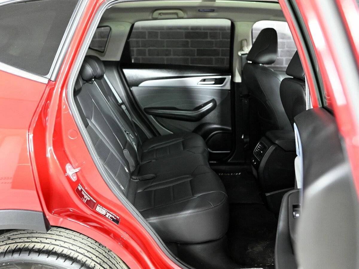 Купить Haval F7, 2022, 42 604 км, фото №21