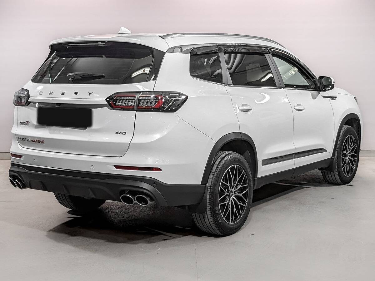 Купить Chery Tiggo 8 Pro Max, 2022, 25 111 км, фото №5