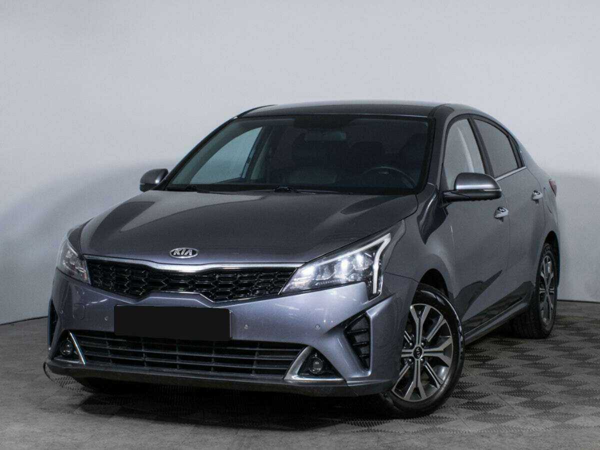 Купить Kia Rio, 2020, 95 600 км, фото №1