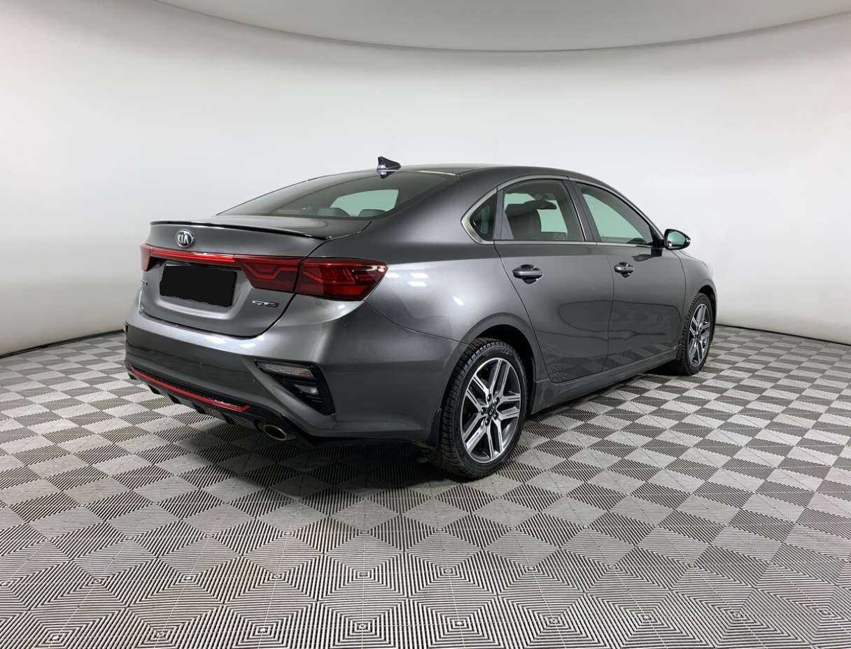 Купить Kia Cerato, 2020, 120 700 км, фото №5