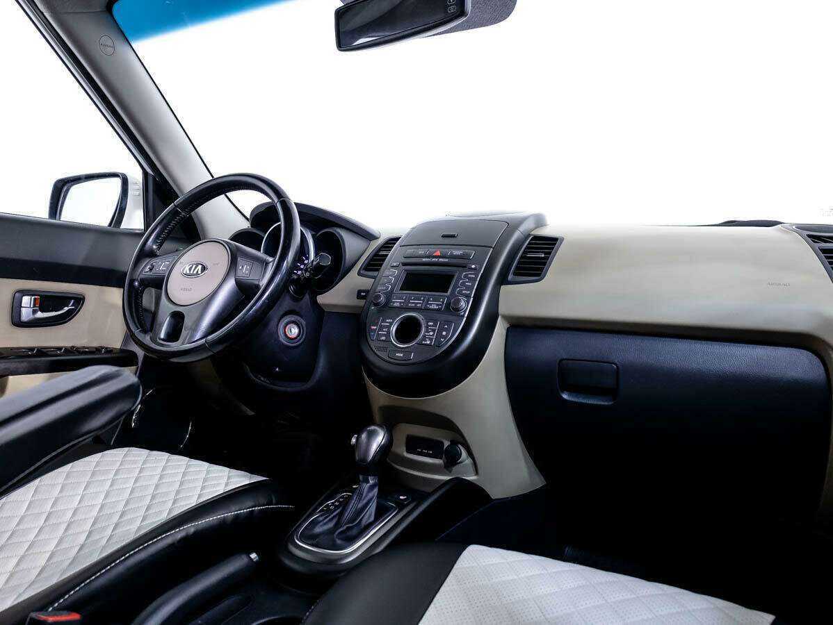 Купить Kia Soul, 2012, 145 034 км, фото №8