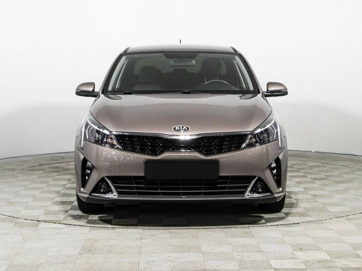 Купить Kia Rio, 2021, 57 350 км, фото №2