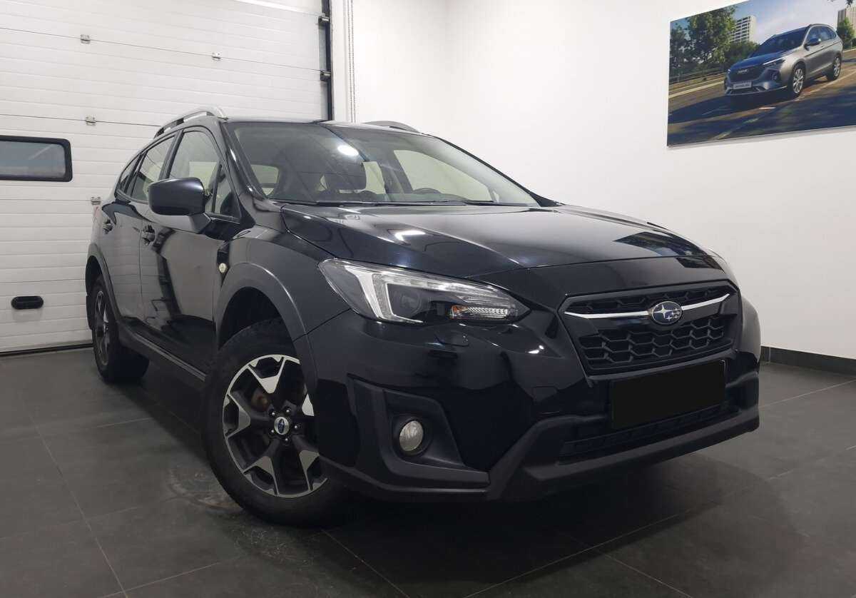 Купить Subaru XV, 2017, 126 659 км, фото №2
