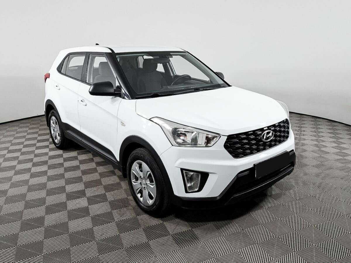 Купить Hyundai Creta, 2021, 34 929 км, фото №3