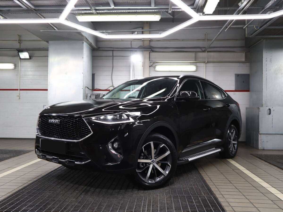 Купить Haval F7x, 2020, 76 000 км, фото №1