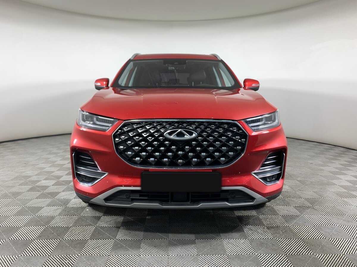 Купить Chery Tiggo 8 Pro, 2021, 163 126 км, фото №2