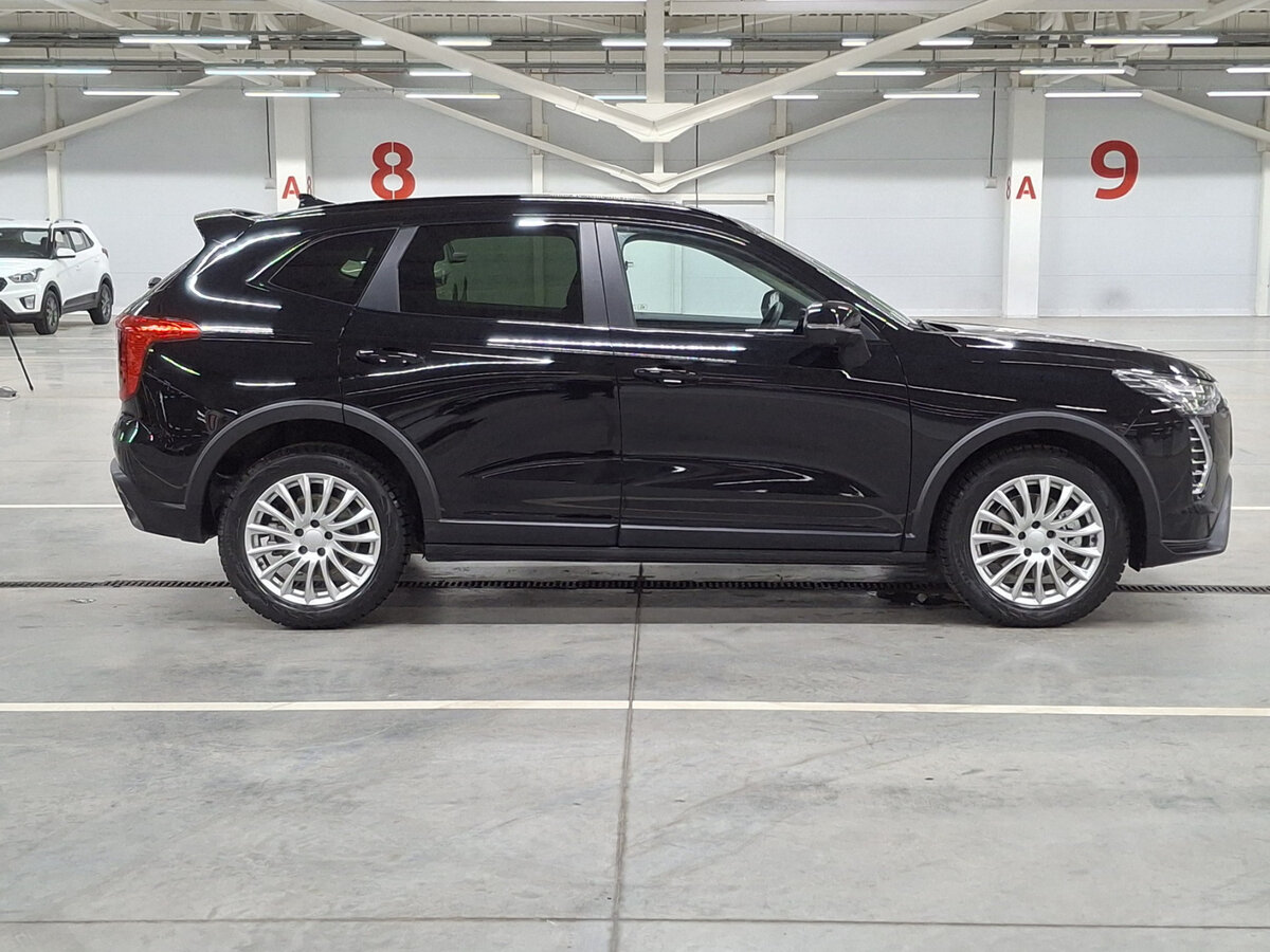 Купить Haval Jolion I Рестайлинг, 2024, 7 001 км, фото №4