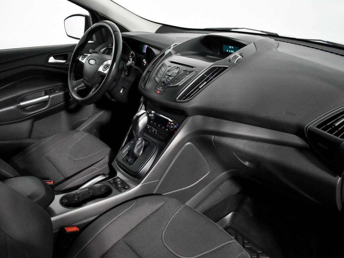 Купить Ford Kuga II, 2014, 192 450 км, фото №11