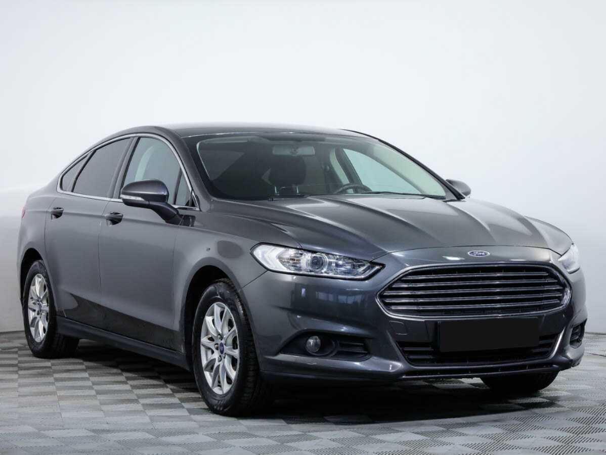 Купить Ford Mondeo, 2017, 164 103 км, фото №2