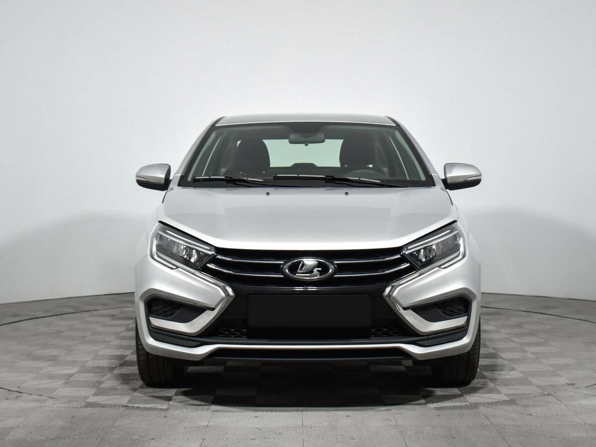 Купить Lada (ВАЗ) Vesta, 2023, 38 641 км, фото №2