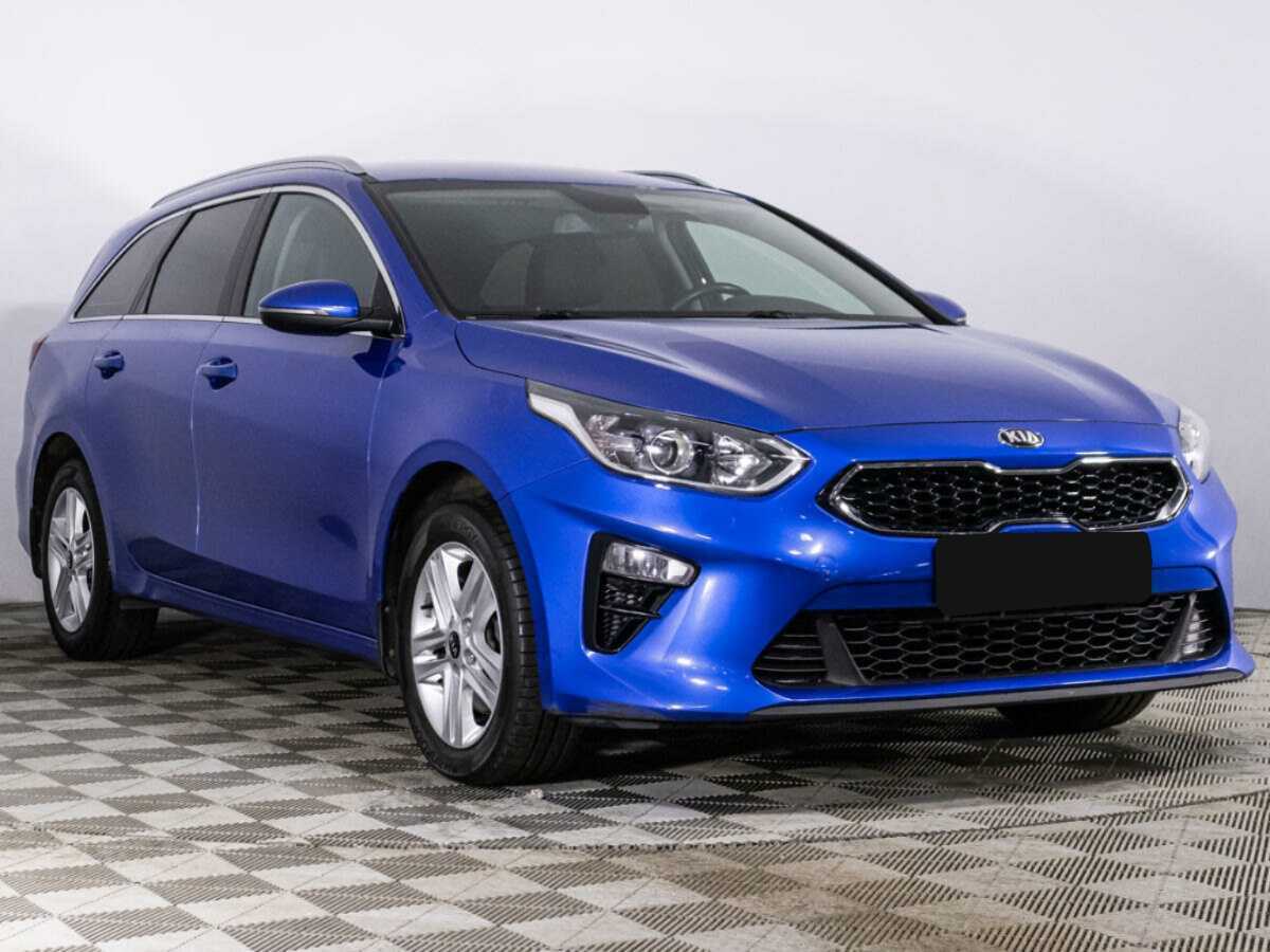 Купить Kia Ceed, 2021, 48 059 км, фото №3