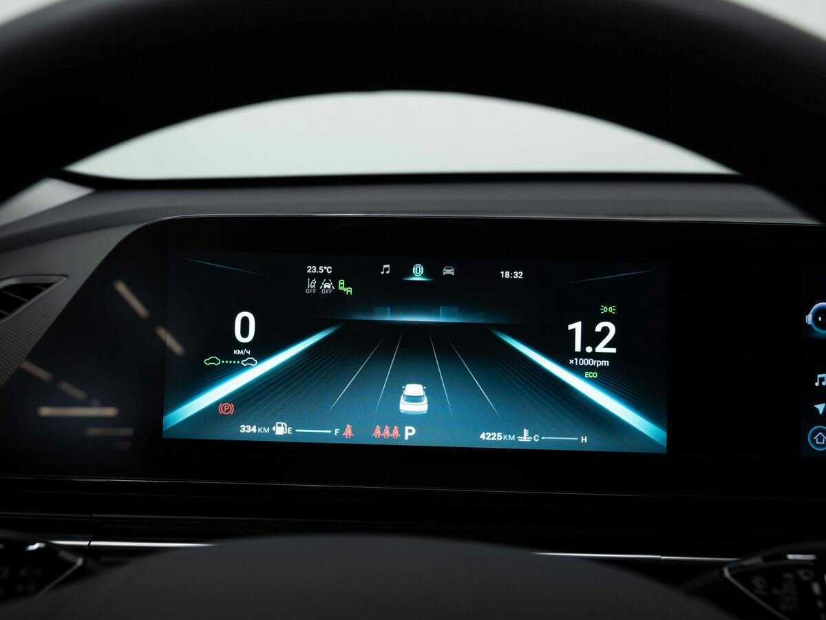 Купить Omoda C5, 2023, 4 225 км, фото №21