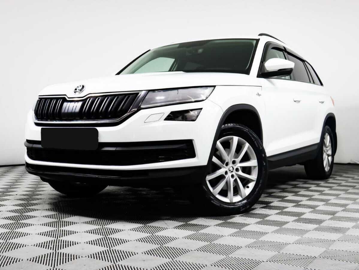 Купить Skoda Kodiaq, 2020, 81 068 км, фото №1