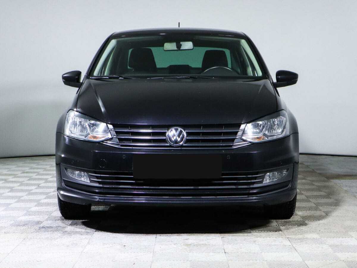 Купить Volkswagen Polo, 2019, 45 000 км, фото №2