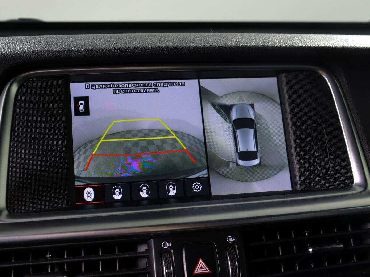 Купить Kia Optima, 2018, 102 300 км, фото №14