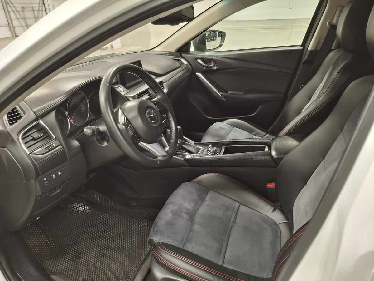 Купить Mazda 6 III (GJ) Рестайлинг, 2016, 209 738 км, фото №16