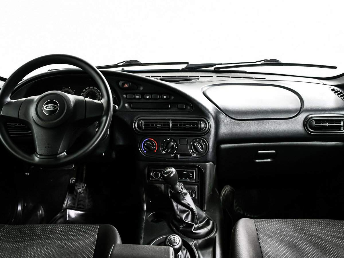 Купить Lada (ВАЗ) Niva, 2021, 94 000 км, фото №11