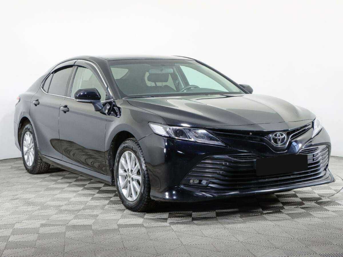 Купить Toyota Camry, 2019, 99 578 км, фото №3
