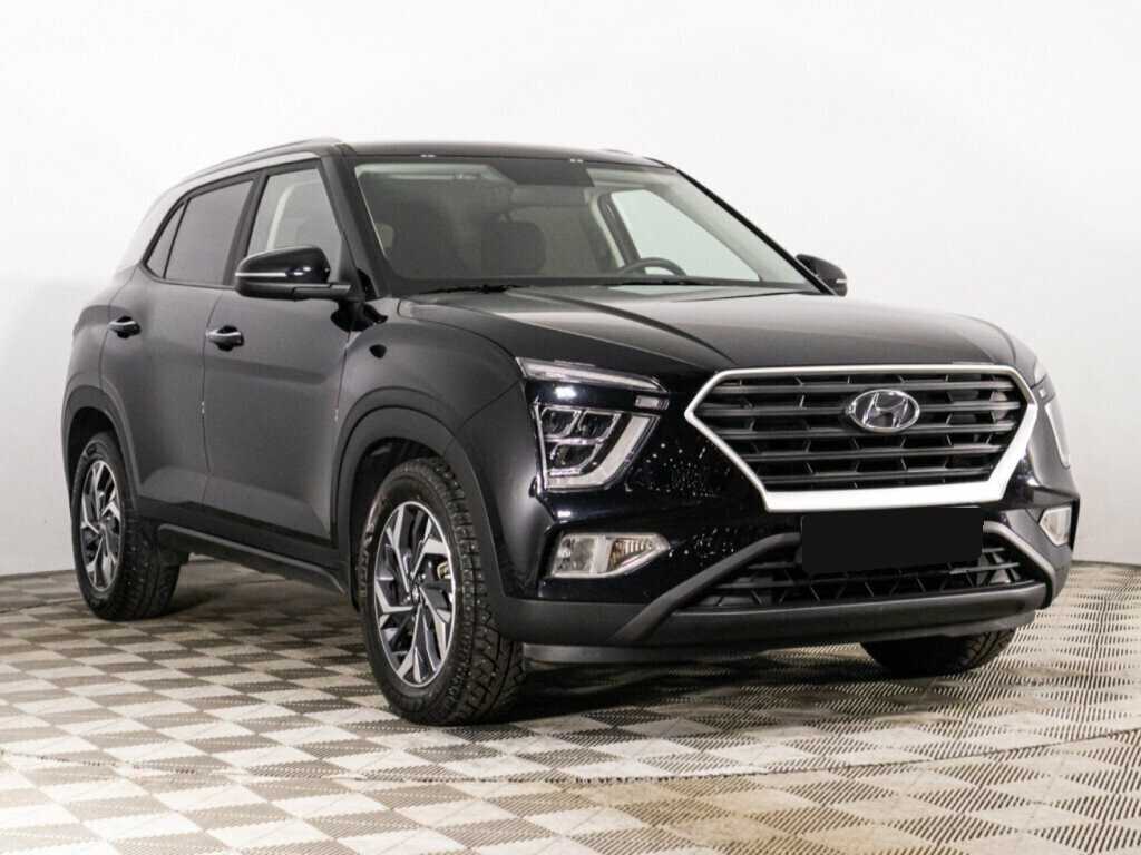 Купить Hyundai Creta, 2021, 25 000 км, фото №3