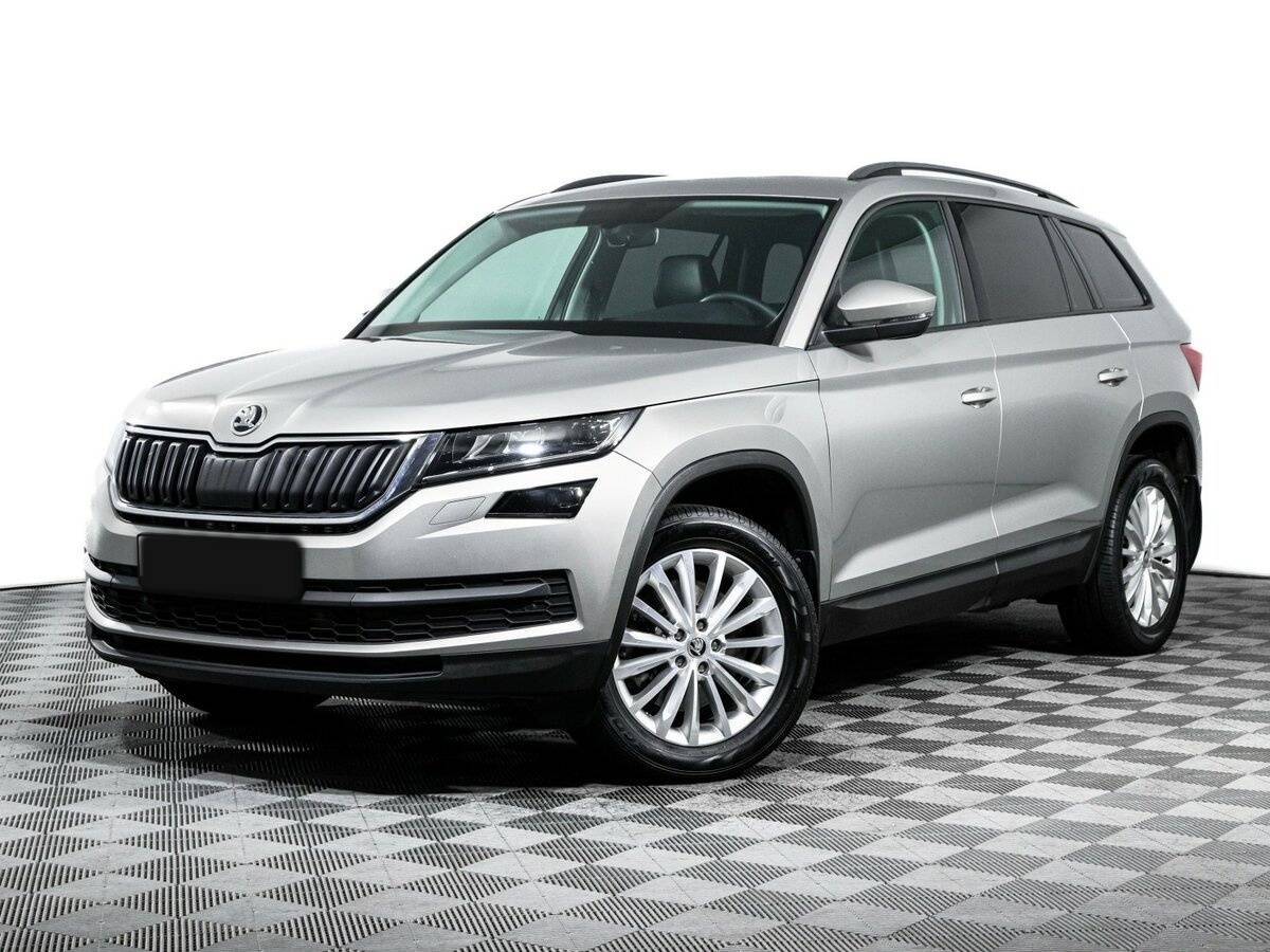 Купить Skoda Kodiaq, 2019, 85 983 км, фото №1
