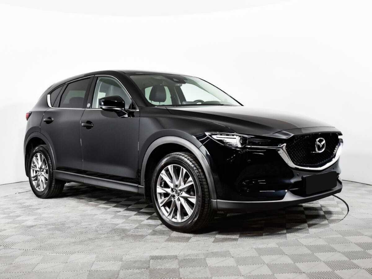 Купить Mazda CX-5, 2020, 51 319 км, фото №3