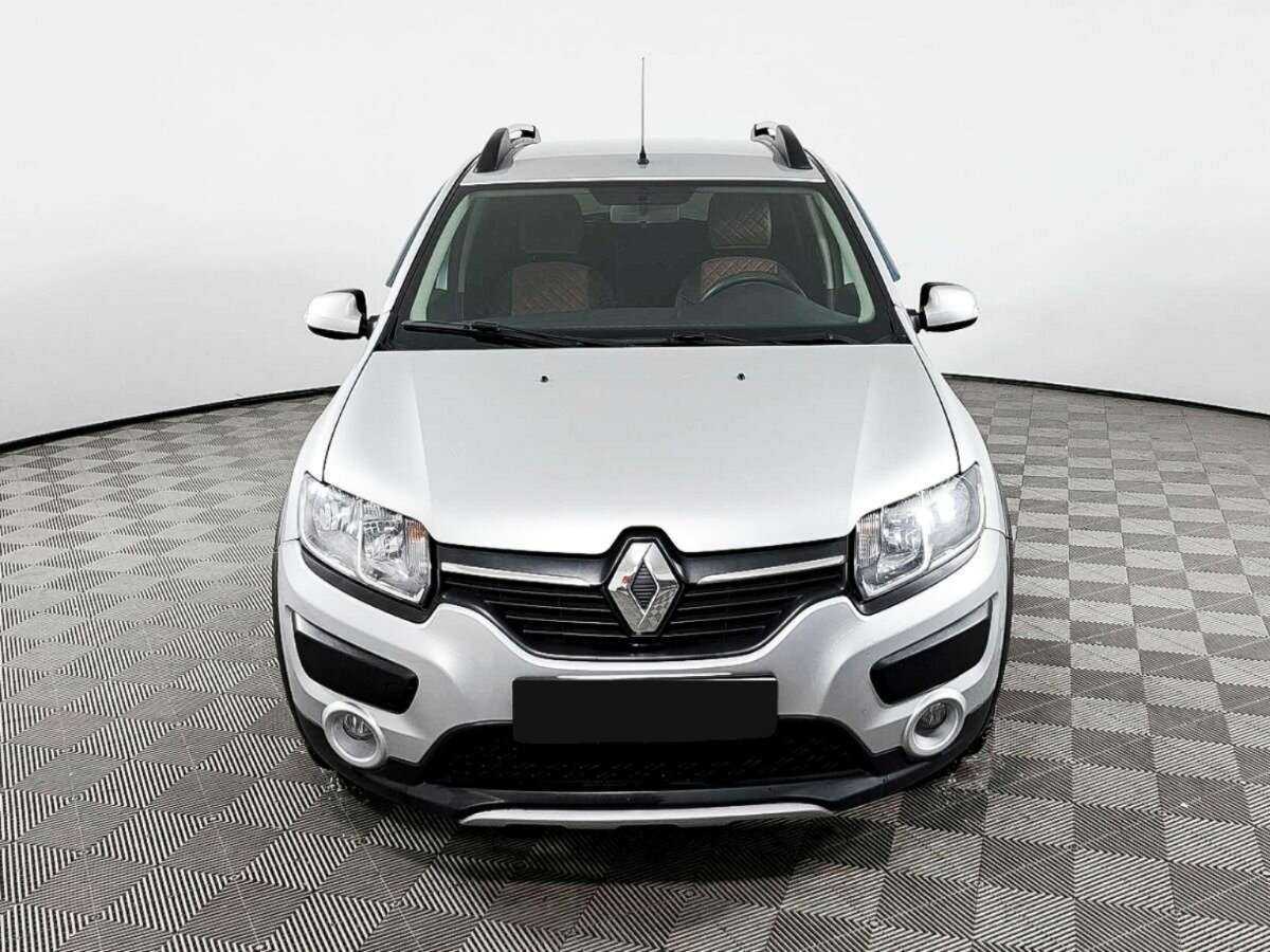 Купить Renault Sandero Stepway, 2018, 52 003 км, фото №2