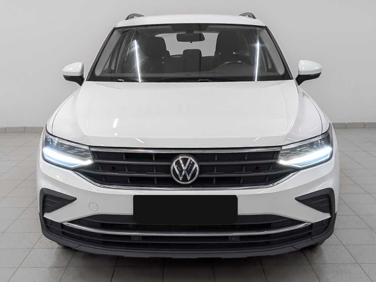 Купить Volkswagen Tiguan, 2021, 163 148 км, фото №2