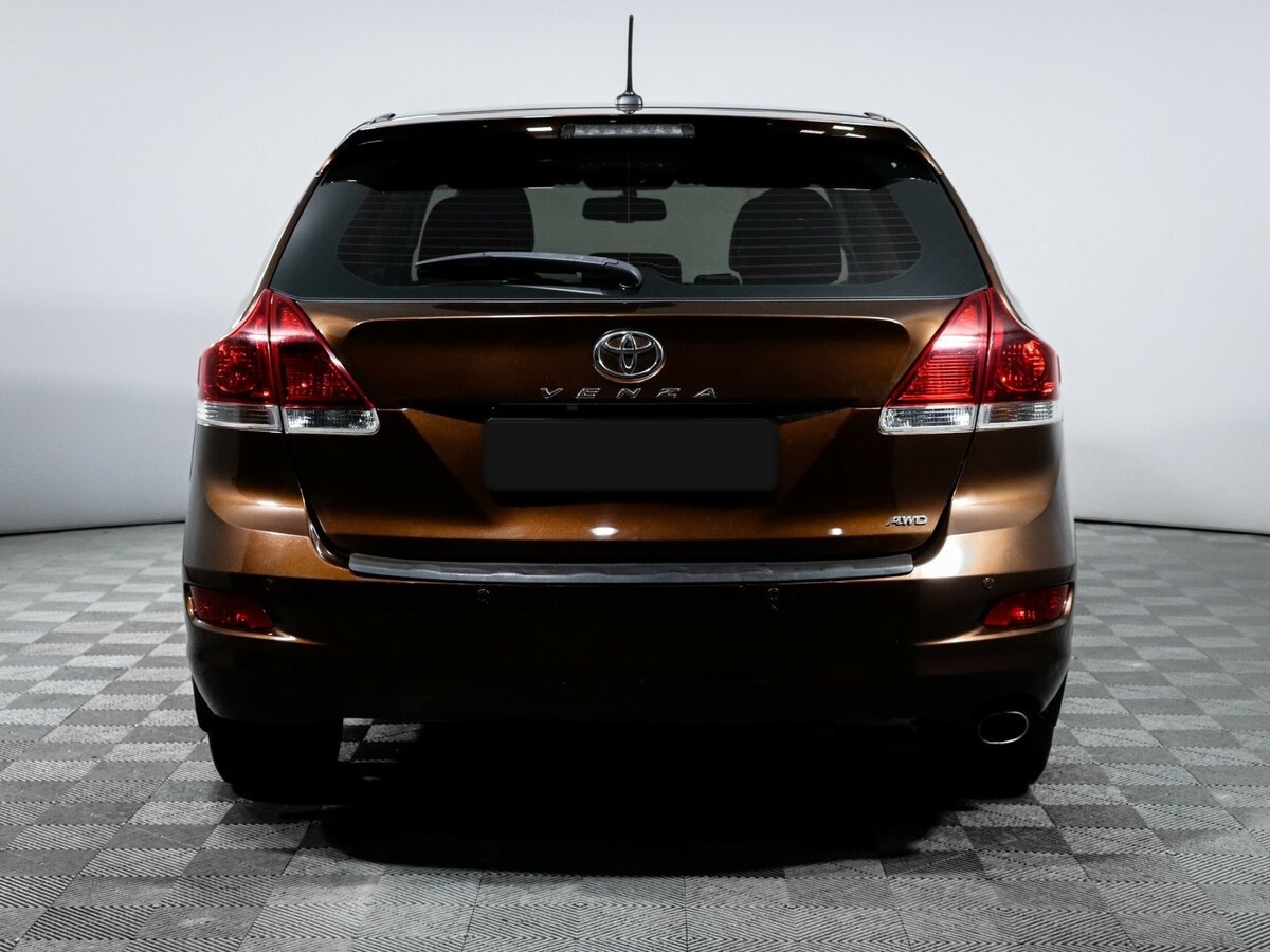 Купить Toyota Venza I Рестайлинг, 2014, 172 579 км, фото №6