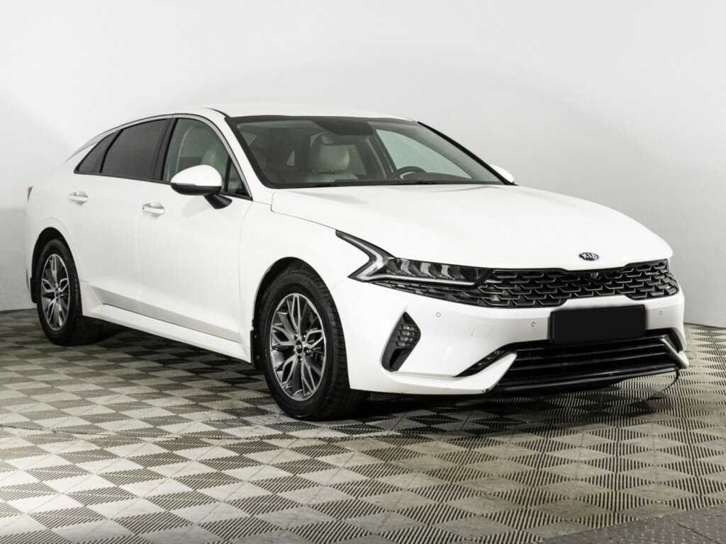 Купить Kia K5, 2021, 106 021 км, фото №3