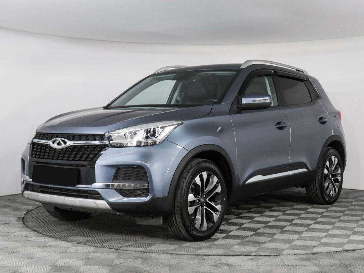 Купить CHERY Tiggo 4, 2021, 56 043 км, фото №1