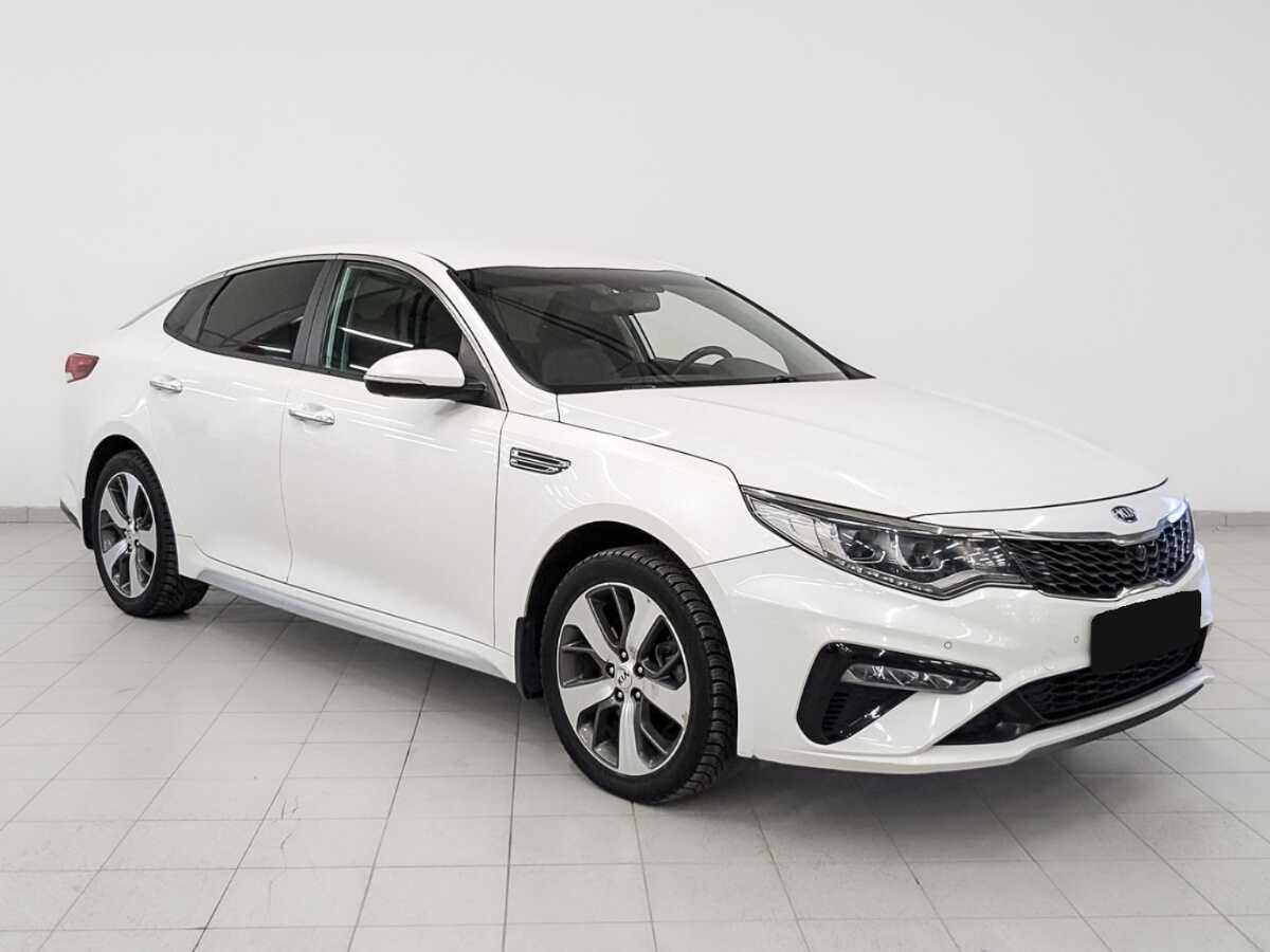 Купить Kia Optima, 2020, 129 972 км, фото №3