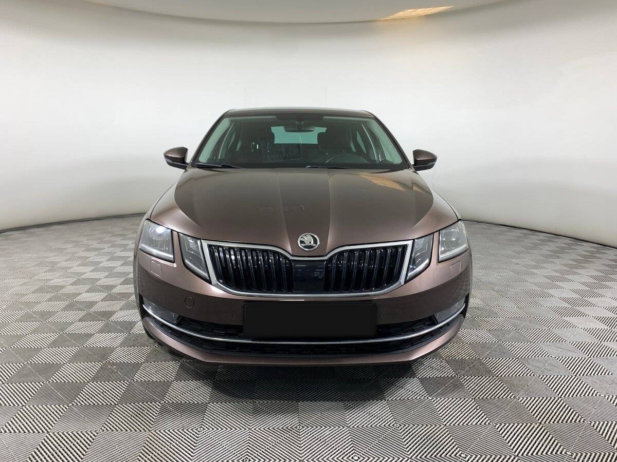 Купить Skoda Octavia, 2018, 116 734 км, фото №2