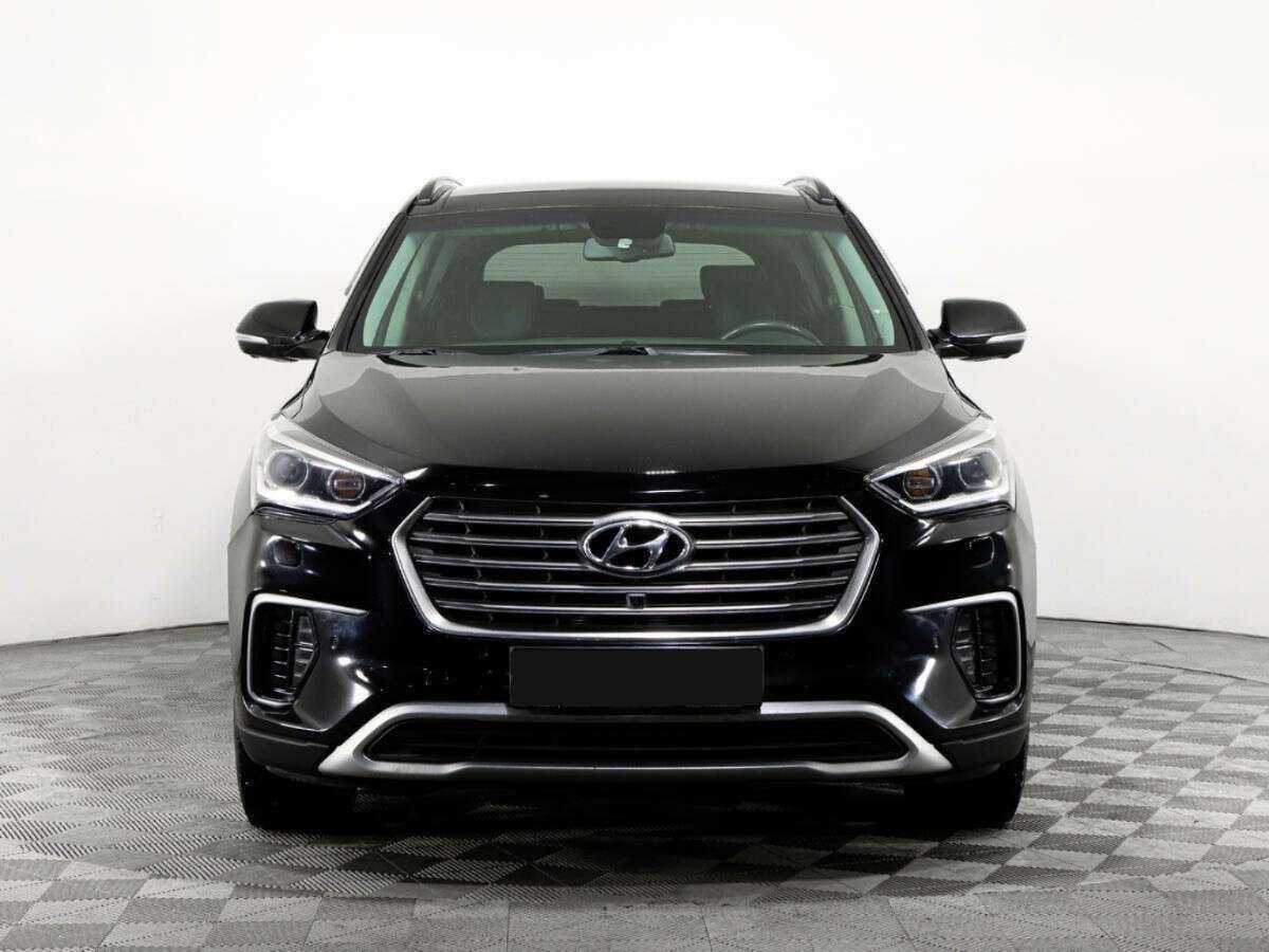 Купить Hyundai Santa Fe Grand, 2016, 161 047 км, фото №2