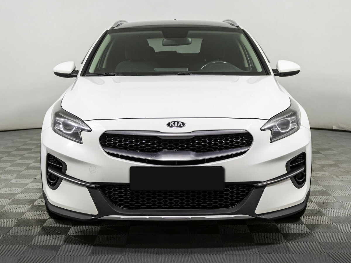 Купить Kia XCeed I, 2021, 134 379 км, фото №2