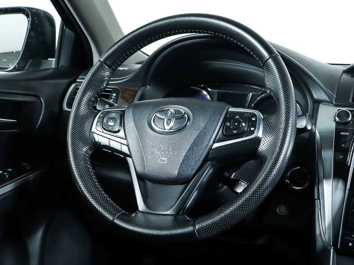 Купить Toyota Camry, 2016, 315 806 км, фото №14