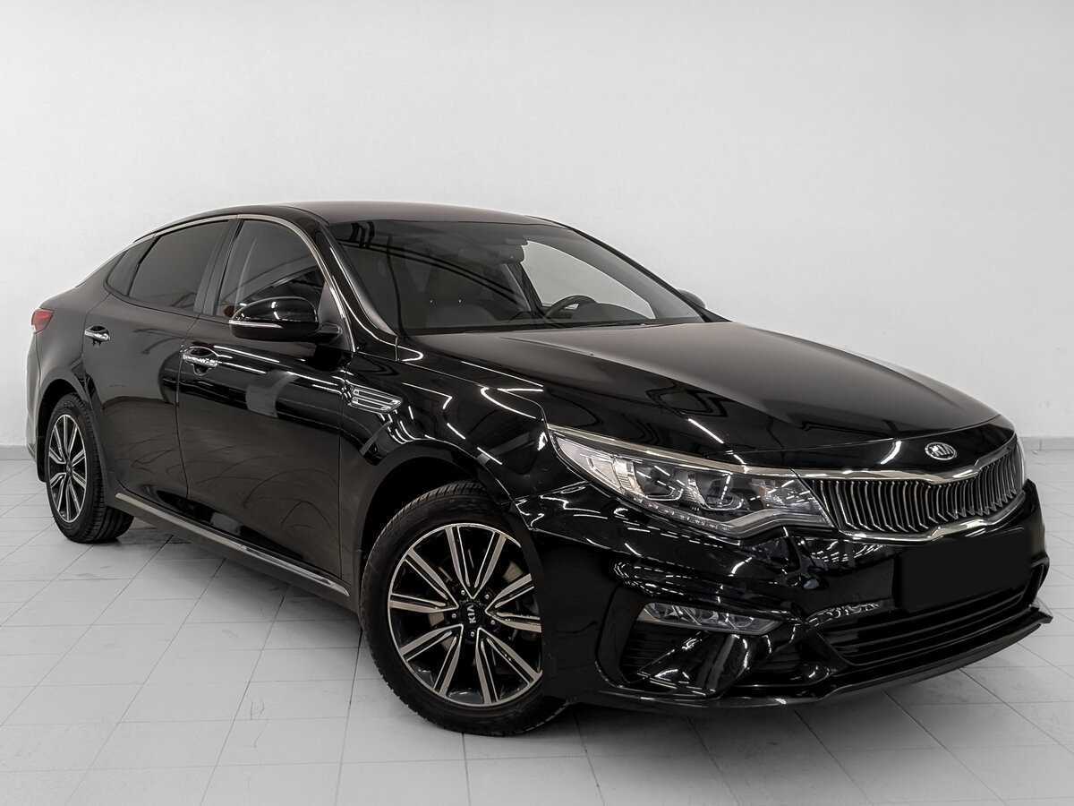 Купить Kia Optima, 2019, 141 933 км, фото №3
