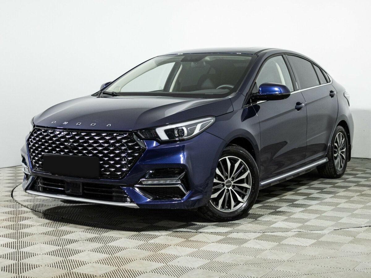 Купить Omoda S5, 2023, 4 000 км, фото №1