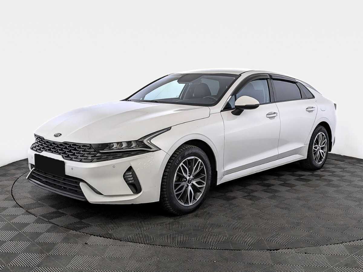 Купить Kia K5, 2021, 115 289 км, фото №1