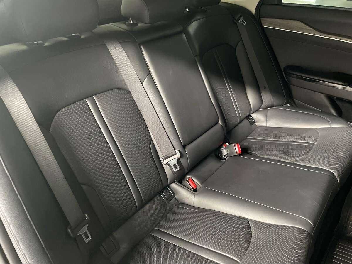 Купить Kia K5, 2021, 126 746 км, фото №18