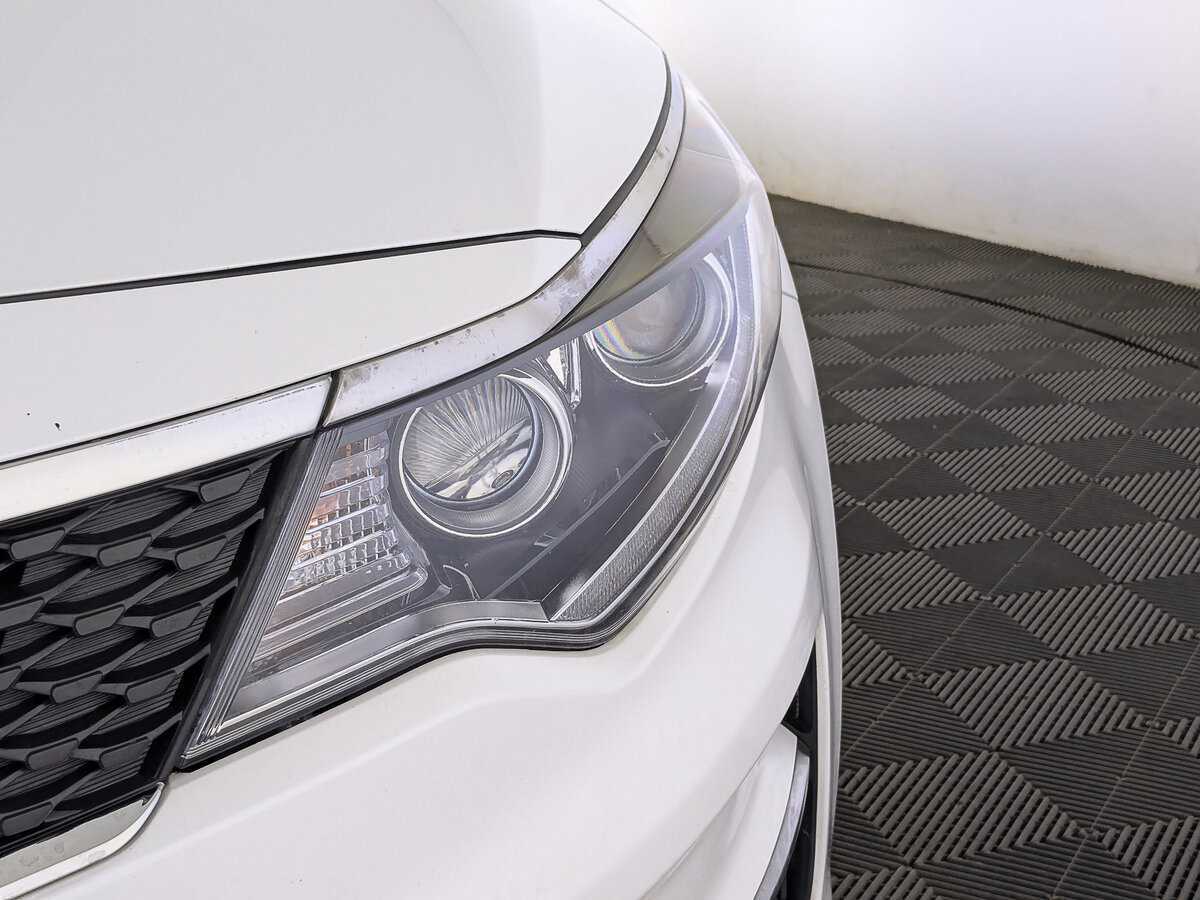 Купить Kia Optima, 2017, 64 367 км, фото №11